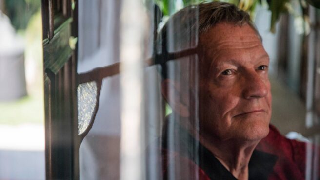 Hugh Hefner, fundador de Playboy