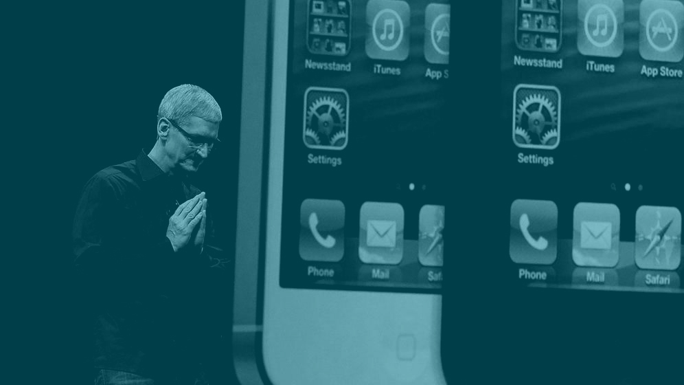 Apple y el iPhone de los 800.000 millones de dólares