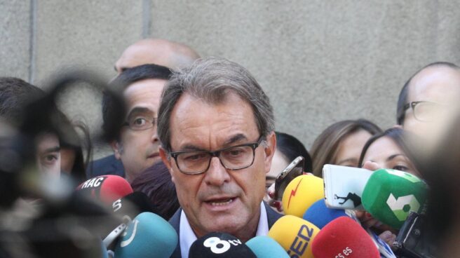 Artur Mas.