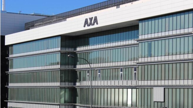 axa sede nueva 2017 Sede de la aseguradora Axa.