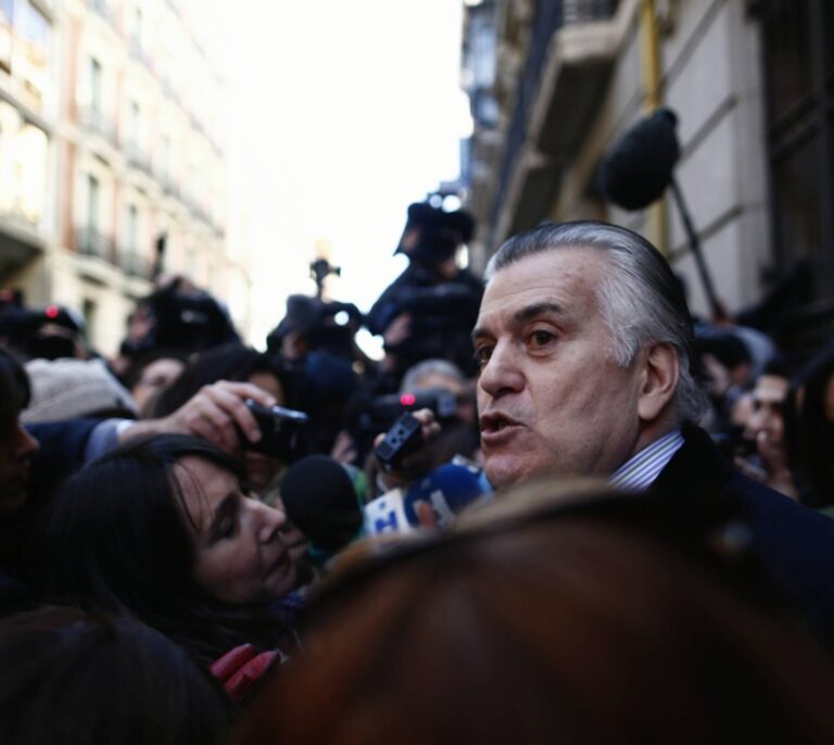 La Guardia Civil vincula a Bárcenas con un empresario del 3%