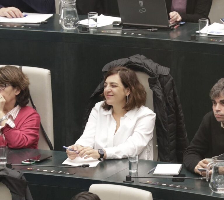 Carmena aparta de Cultura a Celia Mayer, la concejala de Ahora Madrid más cuestionada