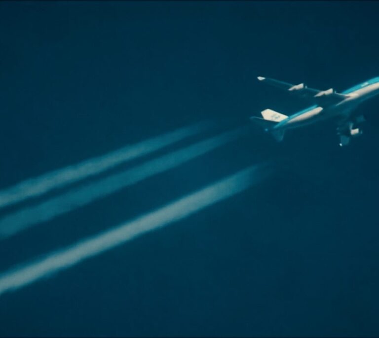 Los chemtrails no te matarán