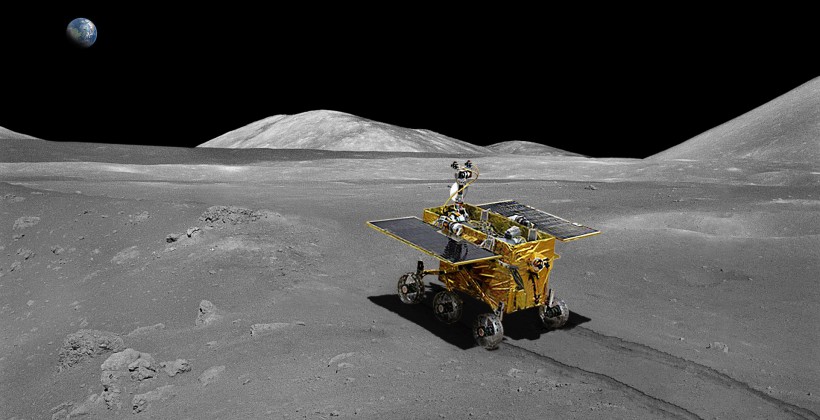 China quiere tomar muestras en la Luna este año