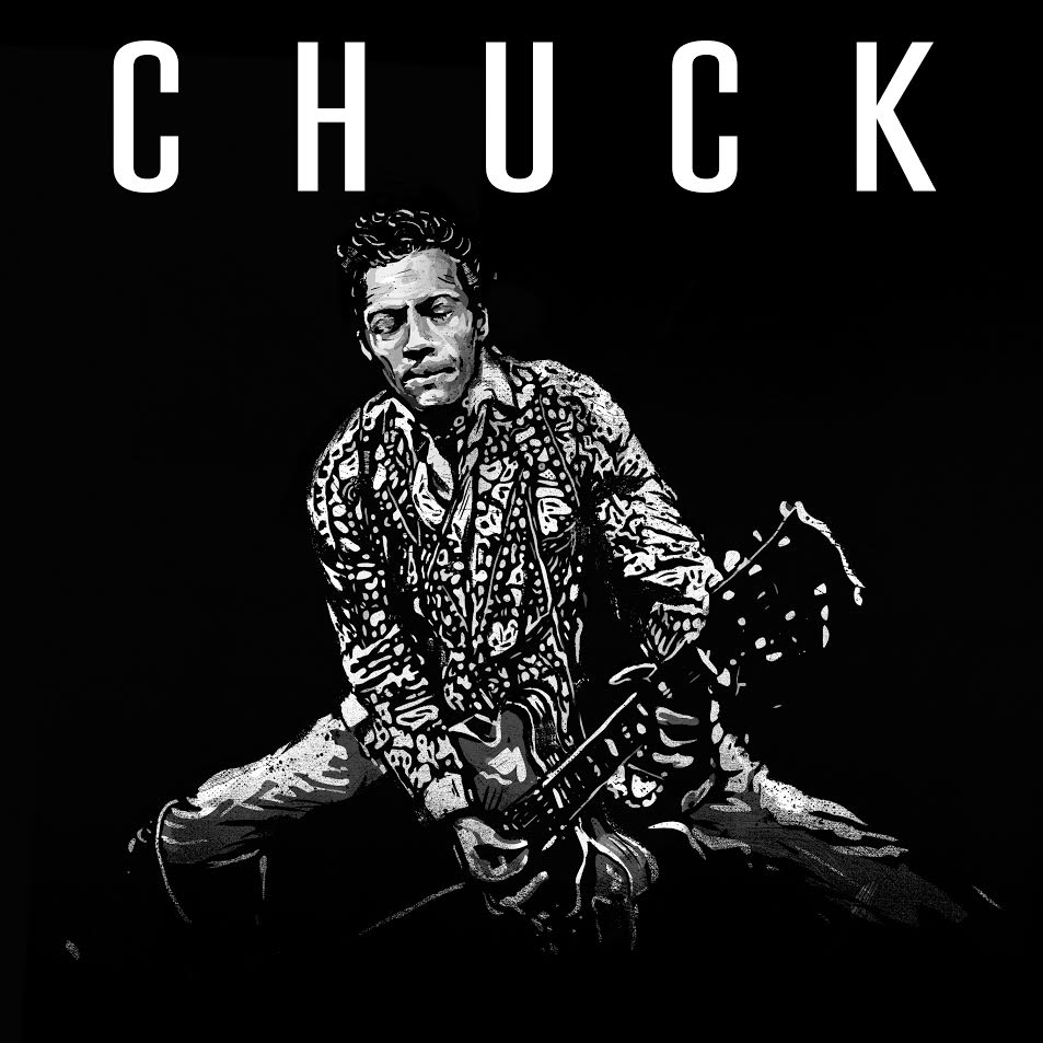 disco póstumo de Chuck Berry