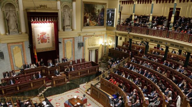 Congreso de los Diputados.