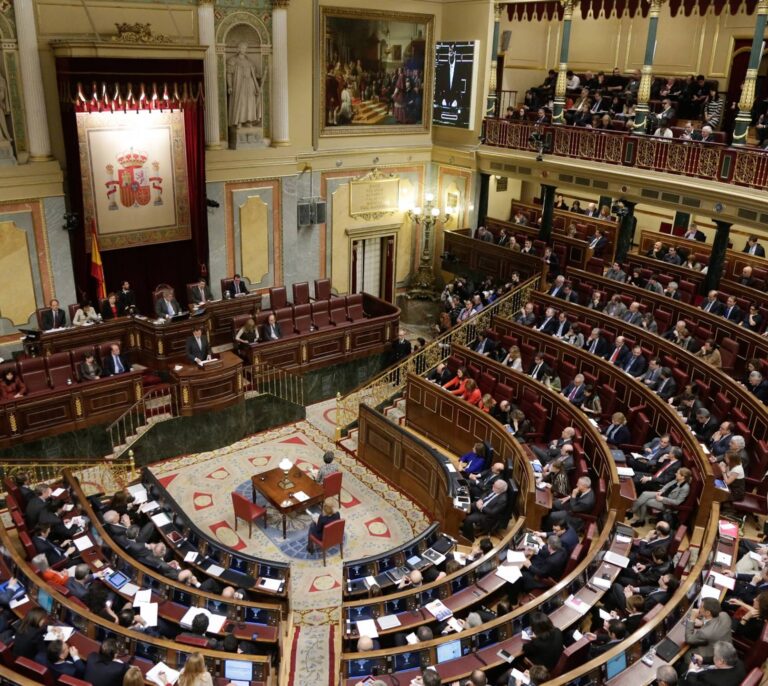 El Congreso aprobará la próxima semana la comisión sobre la financiación del PP