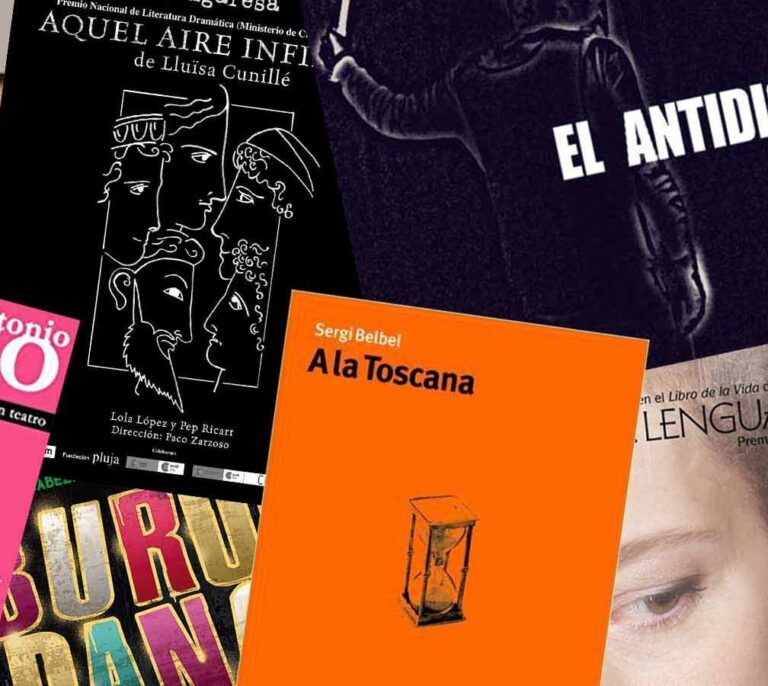 Dramaturgos imprescindibles que no estudiaste