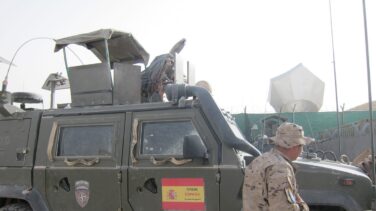 Los militares españoles en Gabón están "todos bien" tras intentona golpista