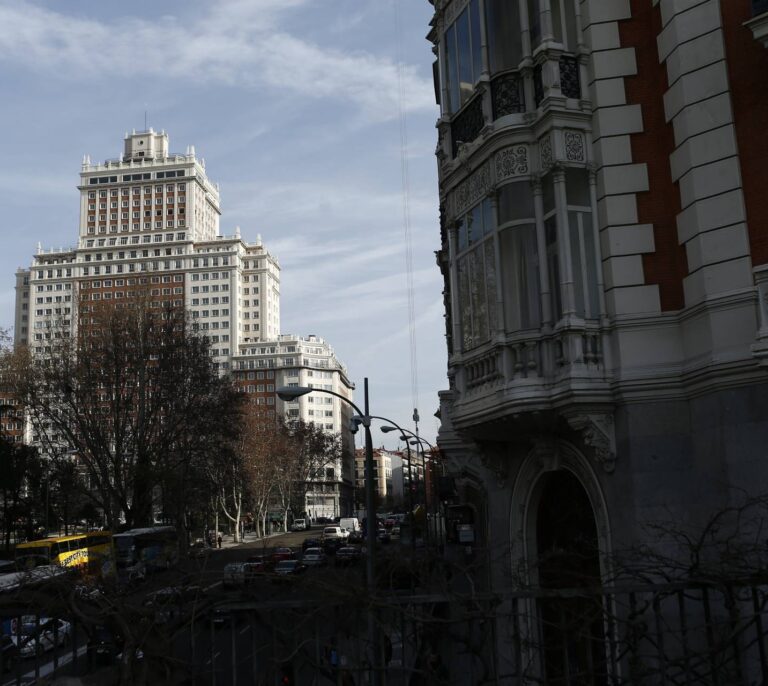 FCC se adjudica las obras para remodelar la Plaza de España de Madrid por 62 millones