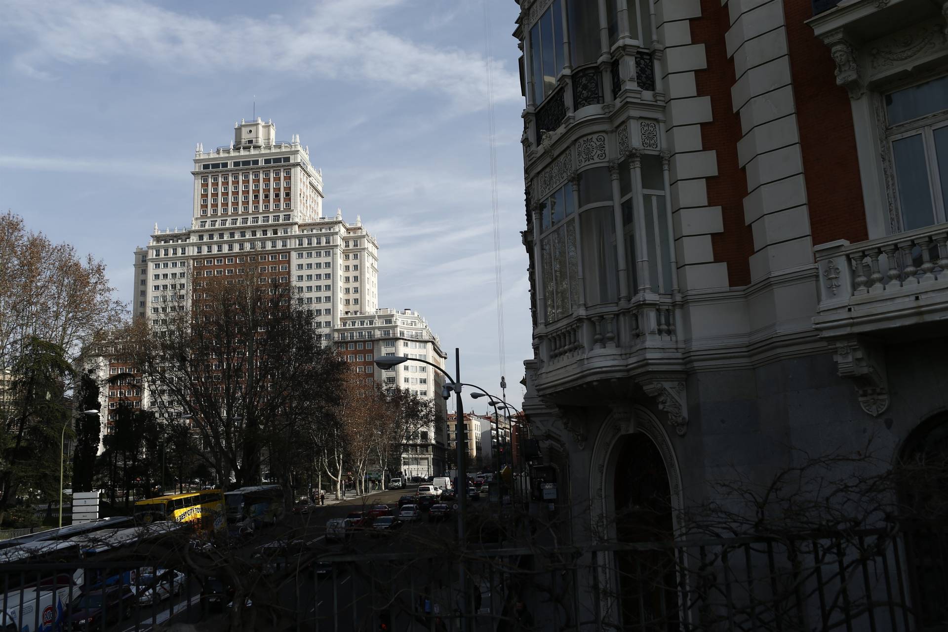 FCC se adjudica las obras para remodelar la Plaza de España de Madrid por 62 millones