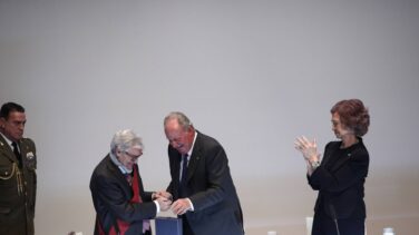 Francisco Luzón presenta su fundación contra la ELA