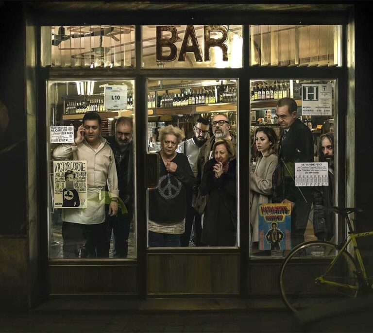 El Bar es Madrid