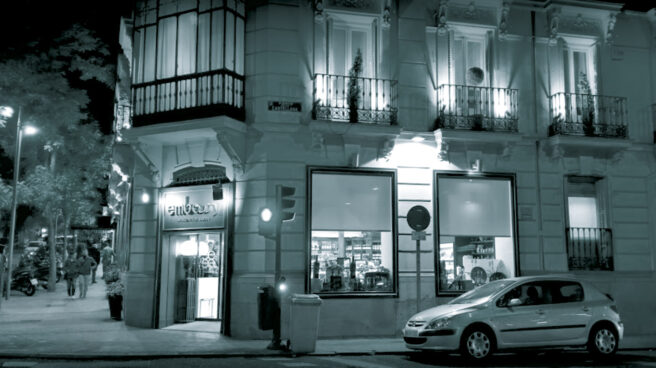 Embassy, un té de alto standing Embassy, el café de los famosos