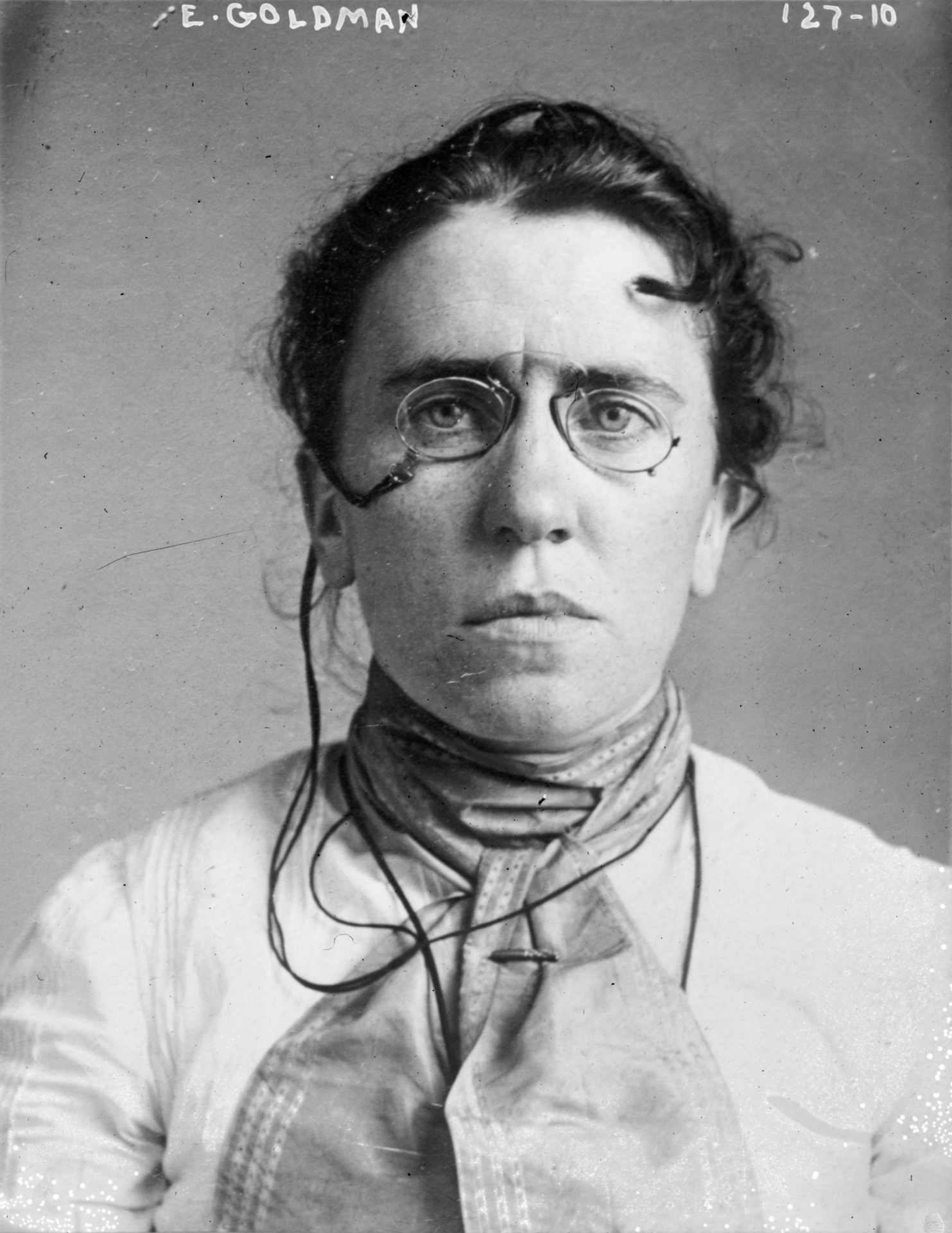 Emma Goldman: "Si no puedo bailar no quiero estar en esta revolución"