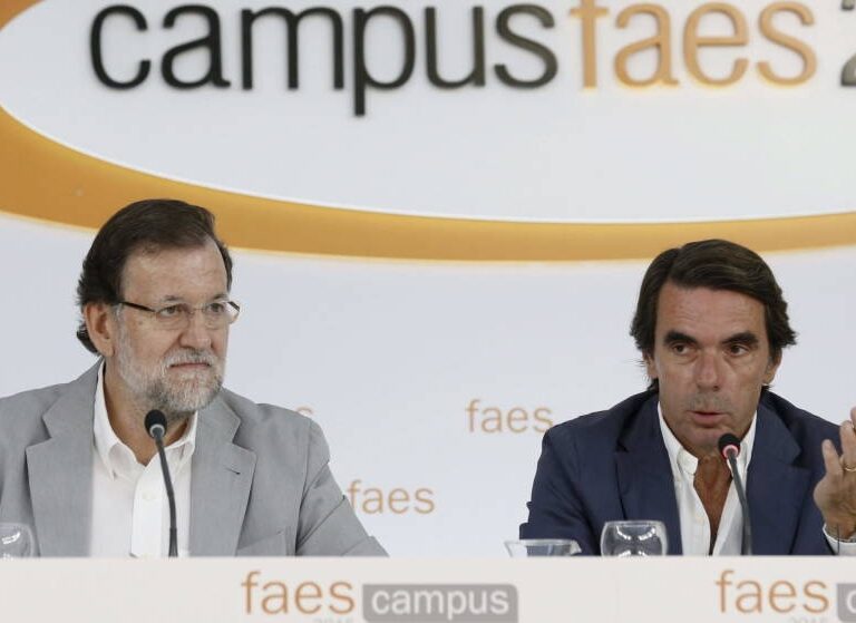 El PP trabaja en una fundación basada en el "humanismo cristiano" y sin cargos natos