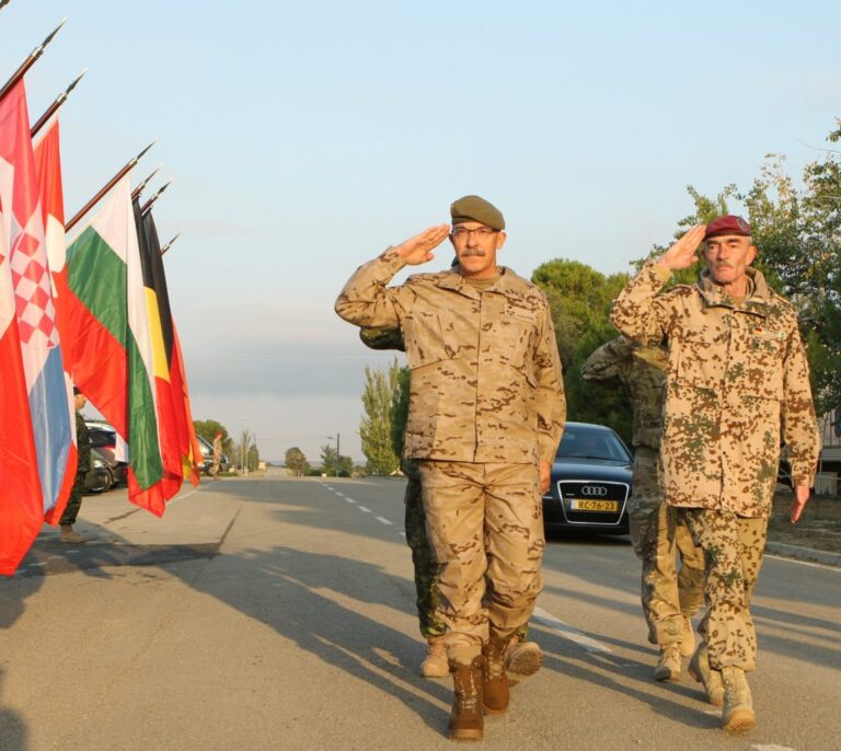 Fernando Alejandre, teniente general del Ejército de Tierra, nuevo Jemad
