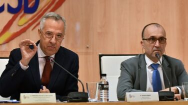 Lete releva al responsable de auditorías del CSD en plena investigación del 'caso Sáez'