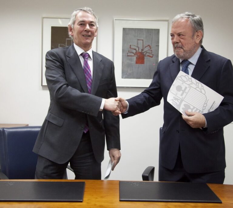PNV y PP firman su alianza presupuestaria en Euskadi