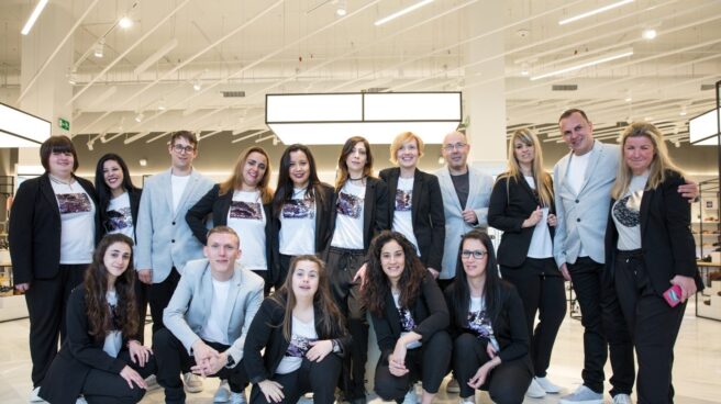 For & From plantilla discapacidad Inditex