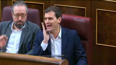 Cs considera “poco democrático” que el Gobierno quiera gobernar por decreto