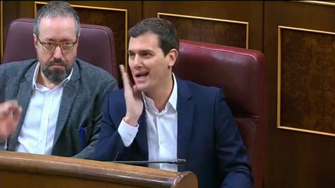 Ciudadanos y PP rebajan el tono y salvan el acuerdo para negociar los Presupuestos