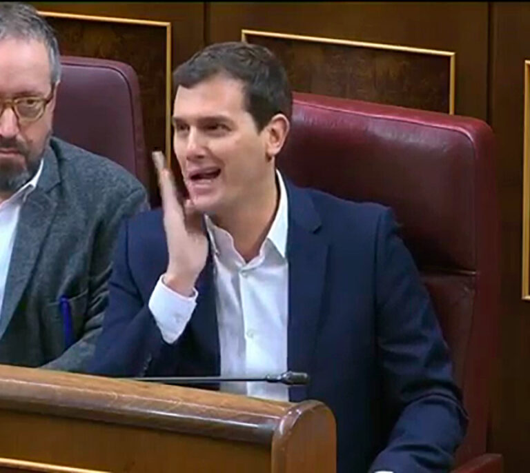 Cs considera “poco democrático” que el Gobierno quiera gobernar por decreto