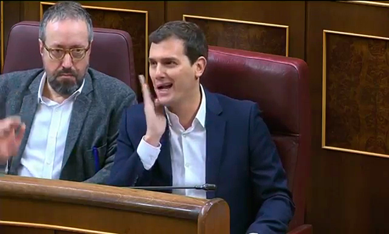 Albert Rivera.