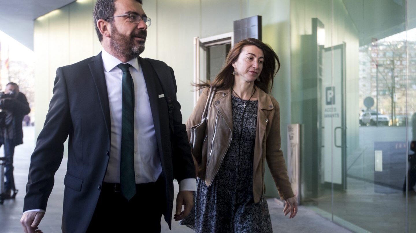 Francesc Sánchez, representante legal de CDC.