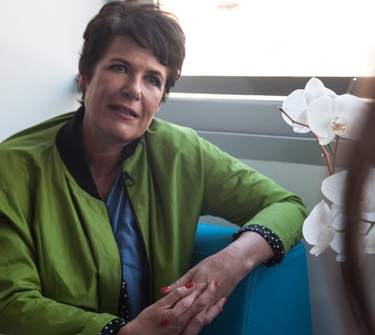 "Los españoles son líderes en el mundo en donaciones para ayudar a los refugiados"