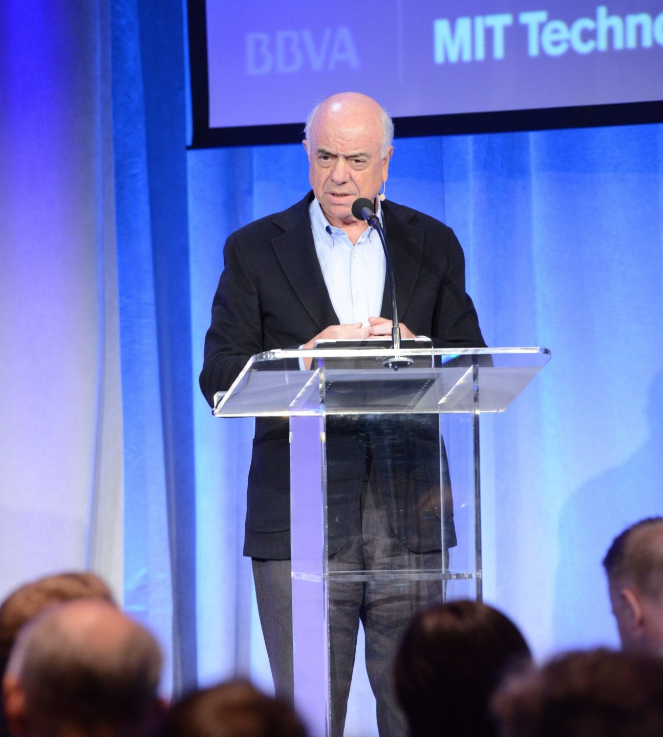 El instituto tecnológico MIT señala a BBVA como ejemplo de digitalización