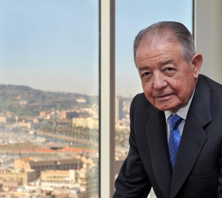 Muere el ex presidente de Gas Natural Salvador Gabarró