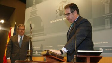 El director de la DGT ironiza: "Estaba en Sevilla, donde funcionan las líneas telefónicas"