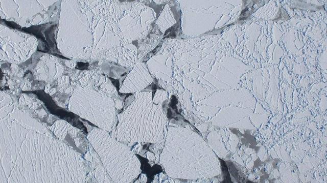 Una 'tormenta perfecta' de fuego y hielo congeló la Tierra 100.000 años