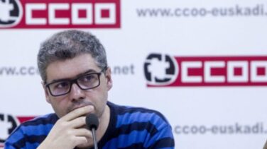 Unai Sordo,  nuevo secretario general de CCOO