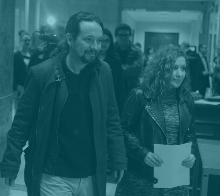Podemos y la voluntad política de Rajoy