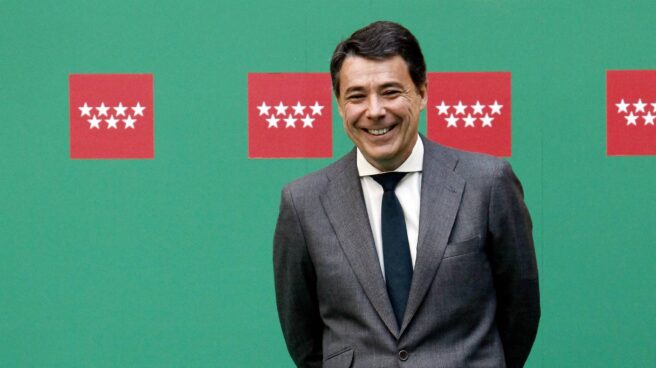 ignacio_gonzalez Ignacio González, ex presidente de la Comunidad de Madrid.