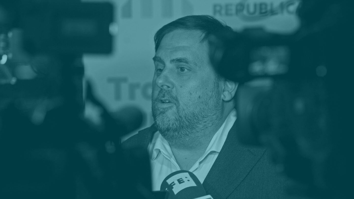 Oriol Junqueras.