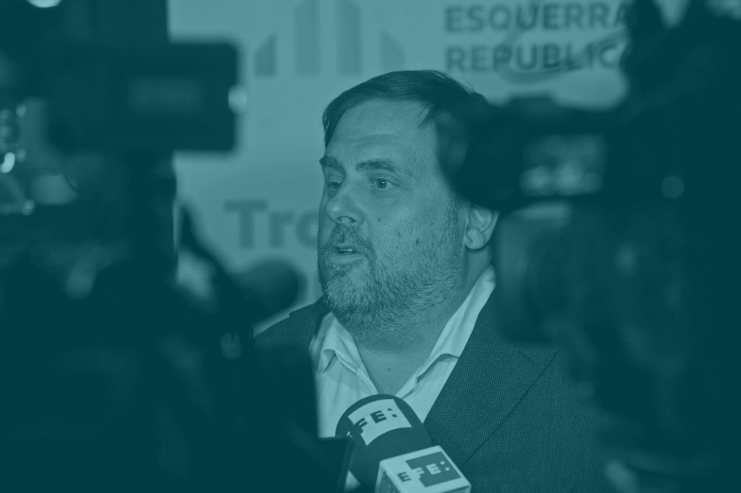 Oriol Junqueras.