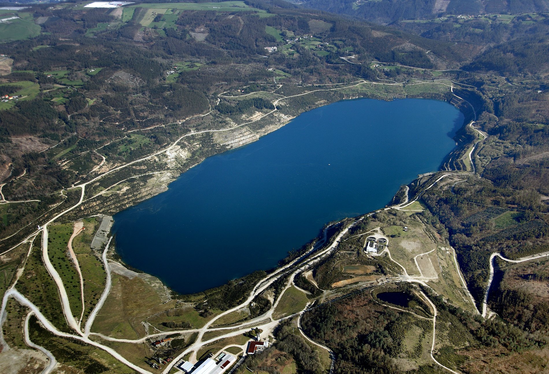 Lago Meirama