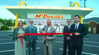 Cómo un vendedor de batidoras fracasado fundó el imperio McDonalds