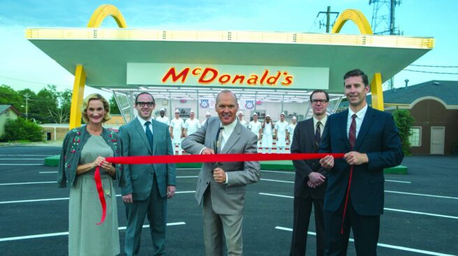 Cómo un vendedor de batidoras fracasado fundó el imperio McDonalds