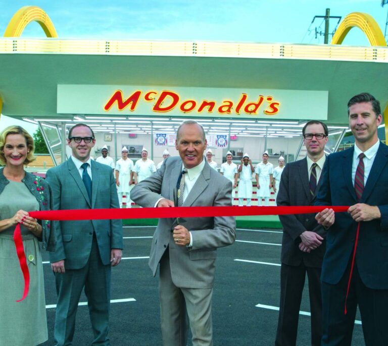 Cómo un vendedor de batidoras fracasado fundó el imperio McDonalds