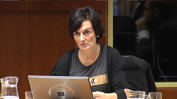 El Gobierno vasco no ve delito de odio y mantiene en su puesto a la directora de ETB