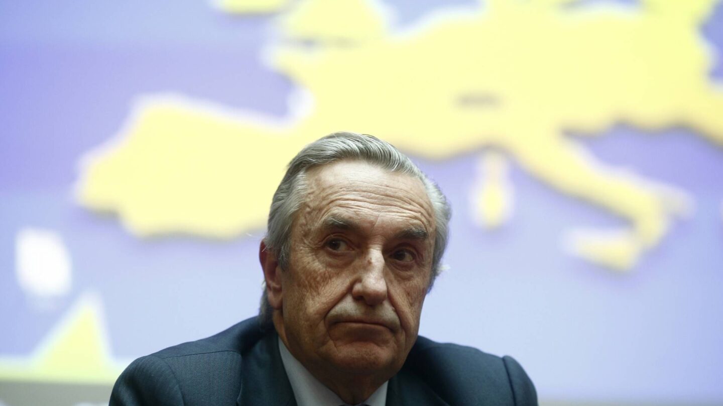 El presidente de la CNMC, José María Marín Quemada.
