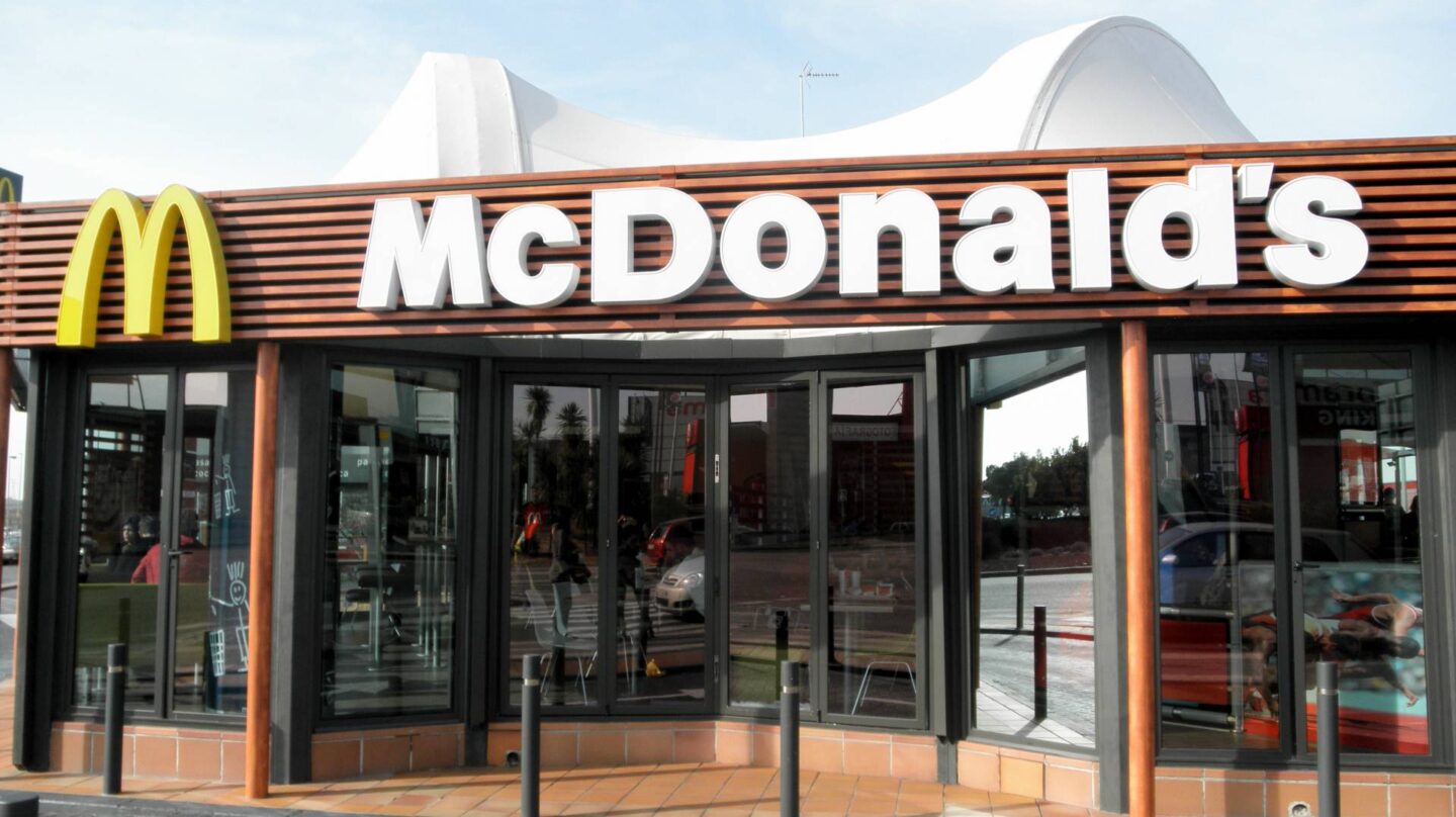 Restaurante McDonald's