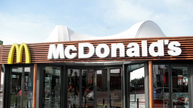 Restaurante McDonald's