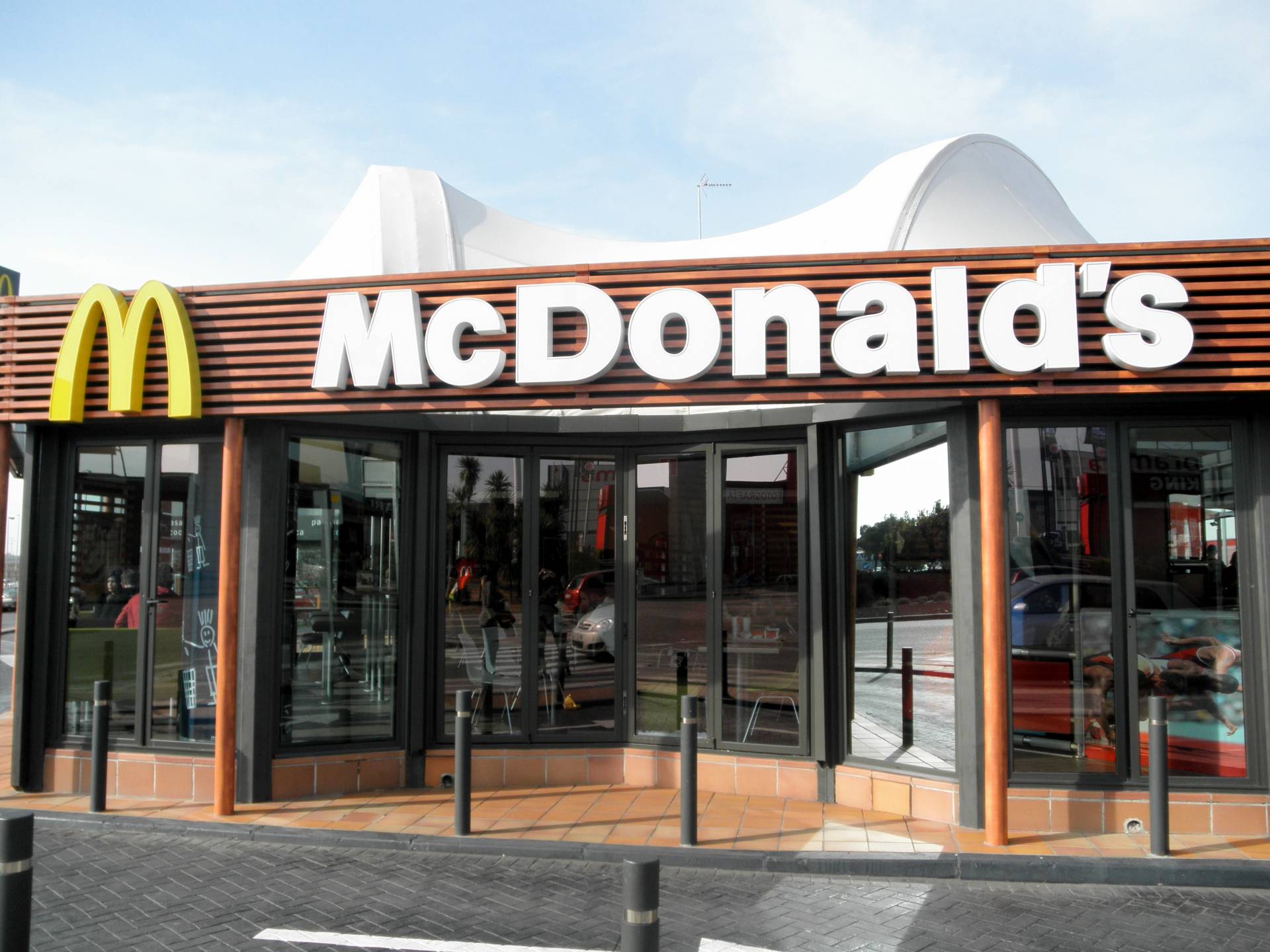 Restaurante McDonald's