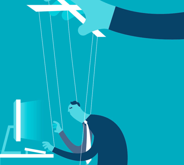 Los medios y el poder: quién controla a quién