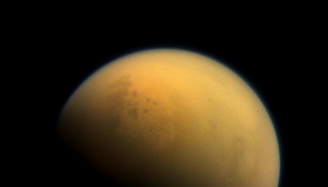 metano Una niebla de metano precedió a la atmósfera respirable de la Tierra